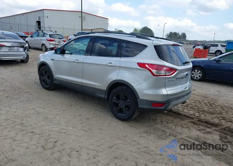 2014 Ford Escape Se z USA, uszkodzony, nr VIN 1FMCU9GX9EUA57799
